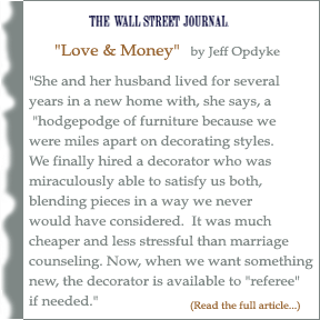 Wall Street Journal graphic of article, 