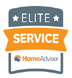 screened and approved by HomeAdvisor
