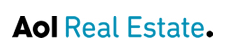 AOL Real Estate logo - 3428 Bytes