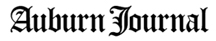 Auburn Journal newspaper logo
