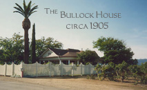 the historic Bullock House which serves as VIP guesthouse for Dry Creek Vineyards - 18.59 K