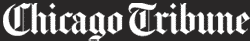 Chicago Tribune logo - 1862 Bytes