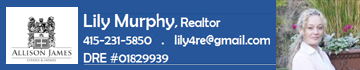 property represented by Lily Murphy, Realtor, Allison James Estates & Homes