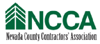 logo for Nevada County Contractors Assoc.
