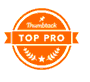 Designer Sam Jernigan awarded Top Pro by Thumbtack.com