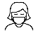 mask + social-distancing used during in-person design consultations